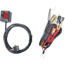 PROTEC Shift Position Indicator Vehicle Specific Kit 23~CT125(JA65) Hunter Cab SPI-GP04 11705