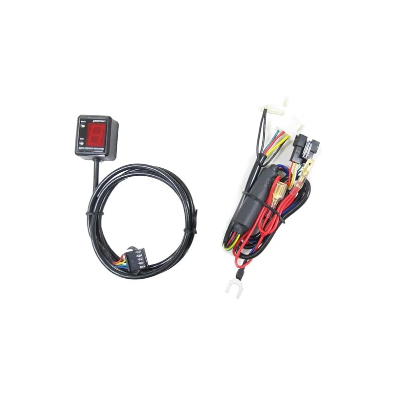 PROTEC Shift Position Indicator Vehicle Specific Kit 23~CT125(JA65) Hunter Cab