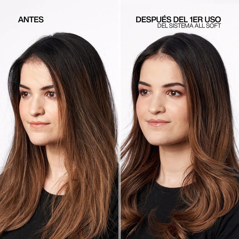 Kit Shampoo Y Acondicionador Para Cabello Seco Redken