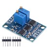 3-12VDC Millivolt Microvolt Voltage Amplifier Input Signal Amplify Instrumentation Amplifier