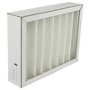 vhbw 2 x Air Filter G4 Compatible with Pluggit Avent