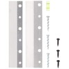 Larson Jules Hangman Heavy Duty 6" 152mm Silver Hanging Hardware