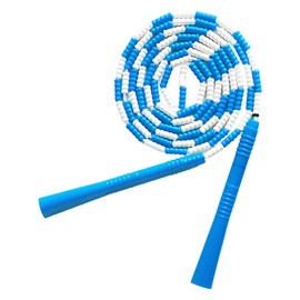 EBHO Rope Skipping Rope, Children's Skipping Rope, Rhythmic Rope, Professional Skipping Rope, Soft Beads, Fitness Endurance, Skipping Rope Adult Fitness