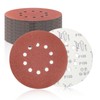 SenmaiTools 20 Pack 9 Inch 10 Hole 60 Grit Hook