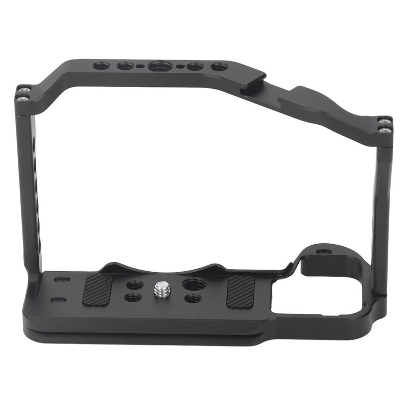 JLwin Camera Cage Aluminum Alloy 1/4 Inch 3/8 Inch Screws