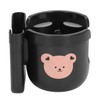 Stroller Cup Holder Portable Universal Cute Pattern Bottle Holder with