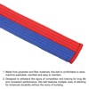 PATIKIL Taekwondo Coloured Rank Belt, 1.6 x 5.2 Ft 1.6