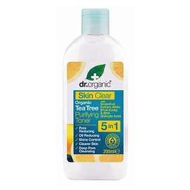 Dr Organic Skin Clear Purifying Toner 200ml