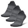 Feetures High-Performance Cushion No Show Tab Solid- For Men &