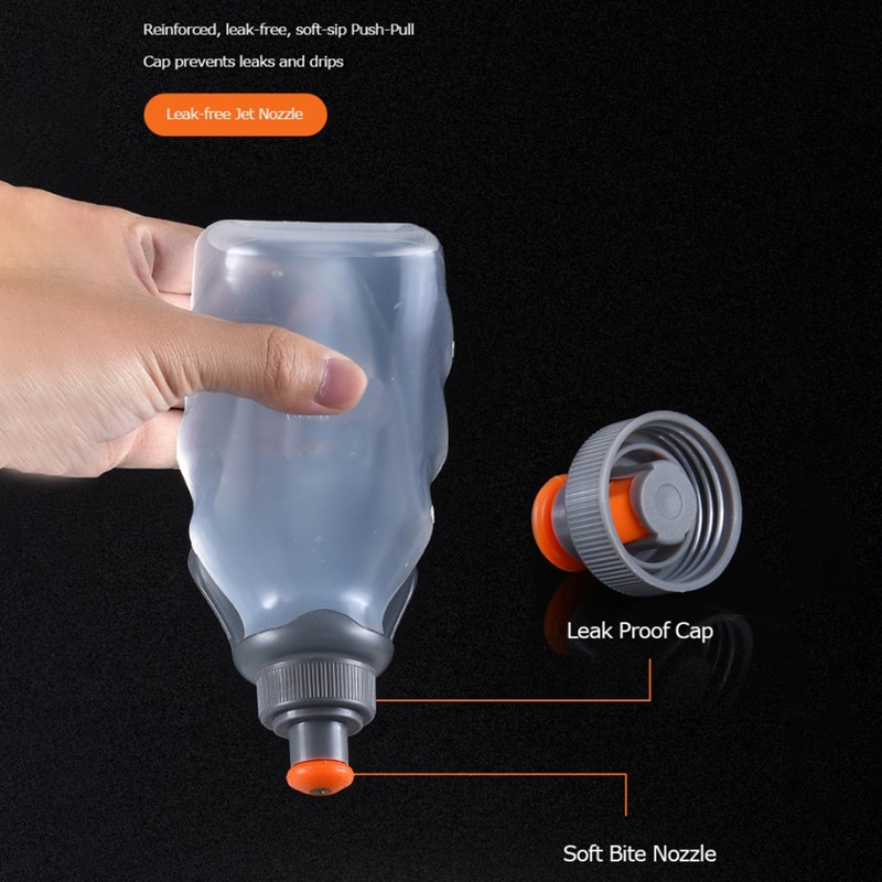 AONIJIE Running Water Bottles Kettle Bottle Storage Container Leak Proof