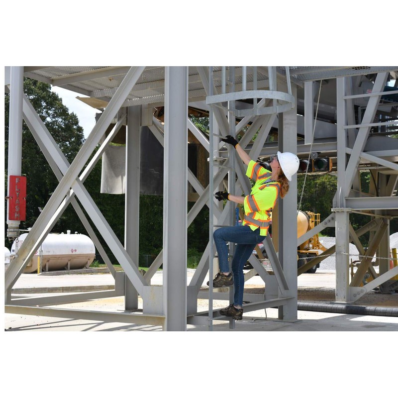 Hi-Vis Orange - Size 3X