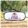 Mygoodprice Bocce Ball Storage Bag - Original Gift Idea for