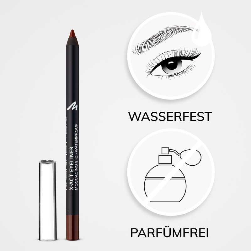 Manhattan X-Act Eyeliner Pen