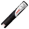Uni Marker Posca Chalk (Chalk) Bevelled Wide Black Posca