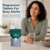Vitamin Magnesium 375mg - 180 Tablets per Pouch