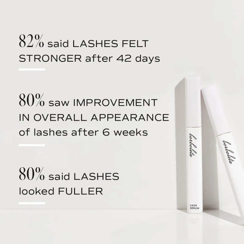 Borboleta Sérum De Pestañas - Suero De Pestañas Para Pestaña