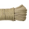 Beige Cord 25 m WERKA PRO Diameter 8 mm