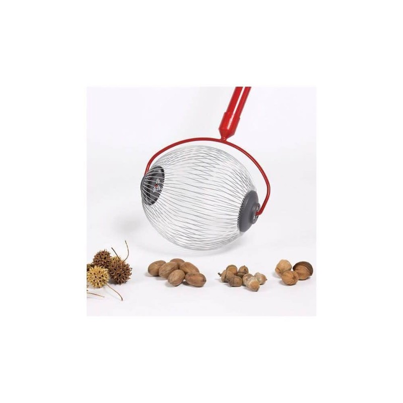 Garden Weasel Nut Gatherer - Medium Cage | Pick Up