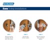 Schlage F10 V SIE 619 Sienna Door Knob, Hall &