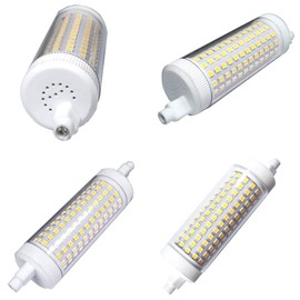QLEE R7s LED Light 118 mm Dimmable Double Ended J J118 20 W 2500 lm Equivalent 200 W Halogen Tungsten Linear Light Daylight Floodlight Light Passage Garage Outdoor Landscape Light Pack of 2
