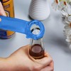 2 Pack Jar Keys,FUNCYboo Jar Key Opener Manual Jar Lid