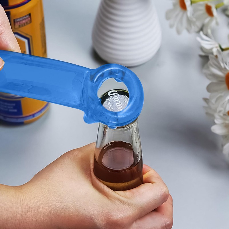 2 Pack Jar Keys,FUNCYboo Jar Key Opener Manual Jar Lid