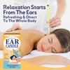 Ear Candles, Pack of 16 Ear Candles for Cleaning Earwax,