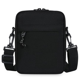 YingStar Mens Shoulder Bag Handbags Small Cross Body Bag Man Side Bag Men Casual Sling Bag Mens Messenger Bag Men Satchel Side Bag Chest Bag Canvas Crossbody Bag for Boys Women Unisex Travel