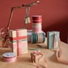 Halbach Seidenbänder Gift Ribbon Width 10 mm Length 25 m