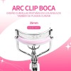 20 Pares Blister Extensiones De Pestañas 3d + Kit Maquillaje