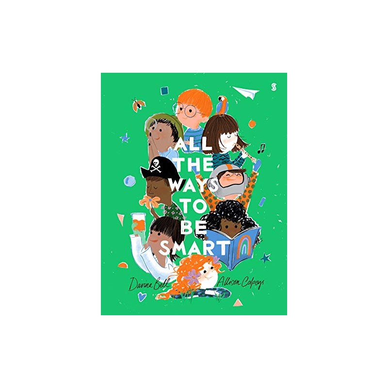 All the Ways to be Smart