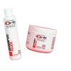 Shampoo Y Vitamina Rojo Labonte Hidrata,nutre,matiza