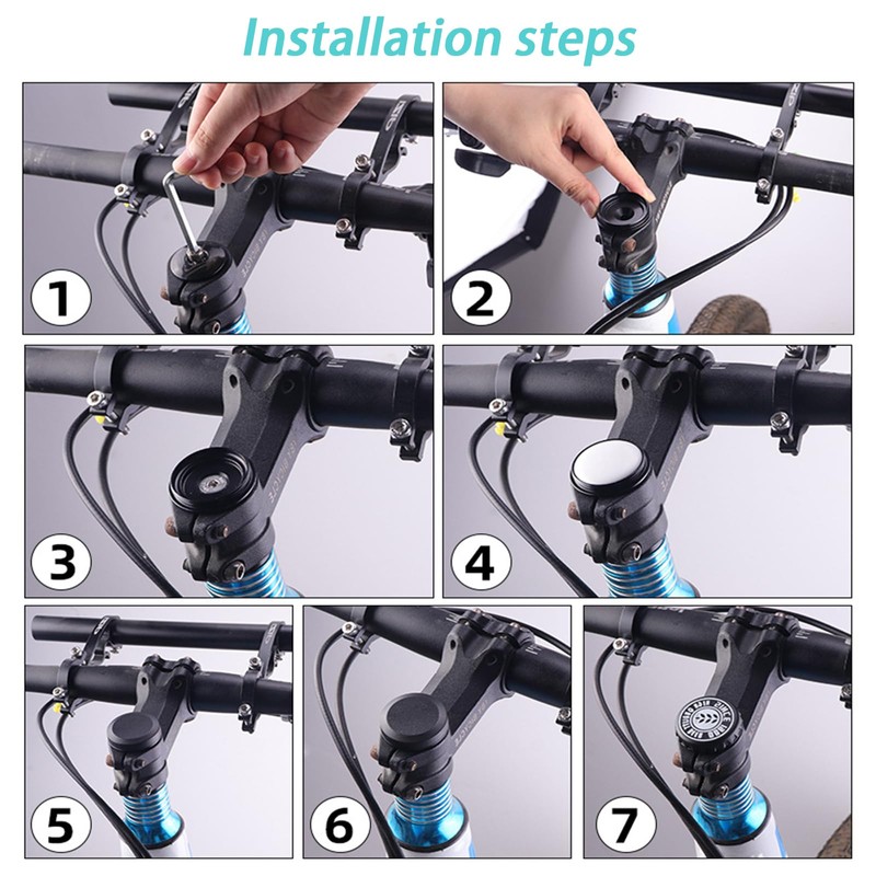 Airtag Bicycle Holder, Airtag Bicycle Mount Hidden Waterproof, Bicycle Anti-Theft