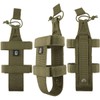 Brandit Molle Flex Large Bottle Holder, olive
