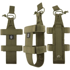 Brandit Molle Flex Large Bottle Holder, olive