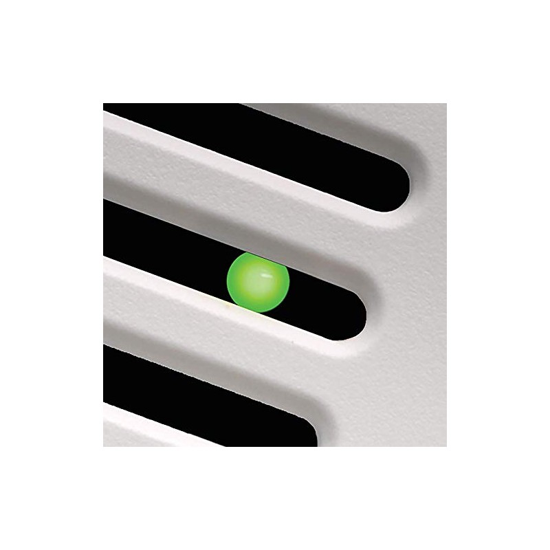 Delta Electronics SLM70 Bath Fan, 70 CFM, Off White