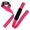 Techno Vendas Rodilla Gym Crossfit + Straps Lifting Correas