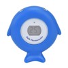 Baby Bath Electronic Thermometer Cute Fish Shaped LCD Shower Temperature