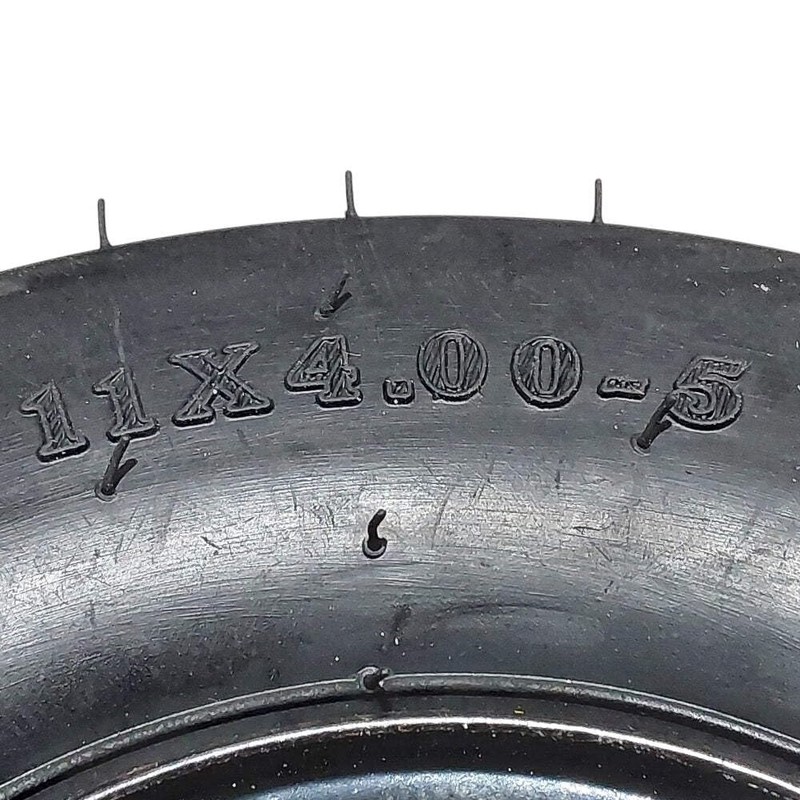 Proven Part 2 Pack Tire Wheel Assemblies 11x4-5 For Toro