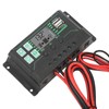 MPPT Solar Controller for Outdoor, Adjustable Parameter 360W Solar Panel