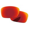 PapaViva Replacement Lenses for Arnette Munson AN4164 Sunglasses Fire Red