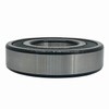 2PACK TIMKEN 6207-2RS Double Rubber Seal Bearings 35x72x17mm, Pre-Lubricated and
