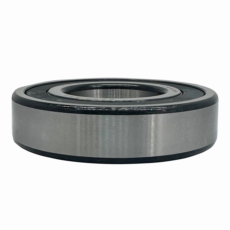 2PACK TIMKEN 6207-2RS Double Rubber Seal Bearings 35x72x17mm, Pre-Lubricated and