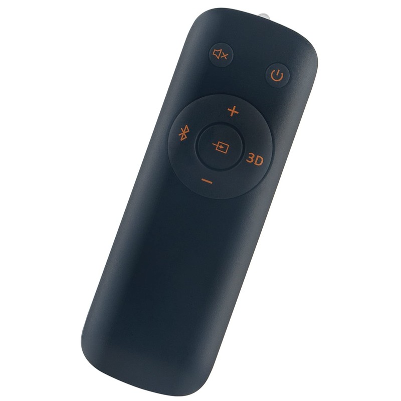 Replacement Sound Bar Remote Control fit for Klipsch Reference R-20B