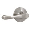 Weslock 00200VNVNFR20 Somerset Passage Lock with Adjustable Latch and Full