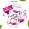 HARMONIFY HARMONIFY Collagen Biotin Keratin Hyaluronic Acid Complex Supplement with