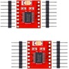 2pcs TB6612FNG Module DC Stepper Motor Drive Control Module