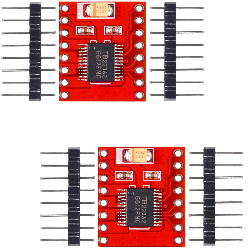 2pcs TB6612FNG Module DC Stepper Motor Drive Control Module