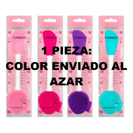 Palita Silicón Brocha Cepillo
