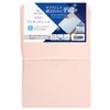 Merry Night Fitted Sheet, One-Touch Sheet, Plain Weave Fabric, Pink,